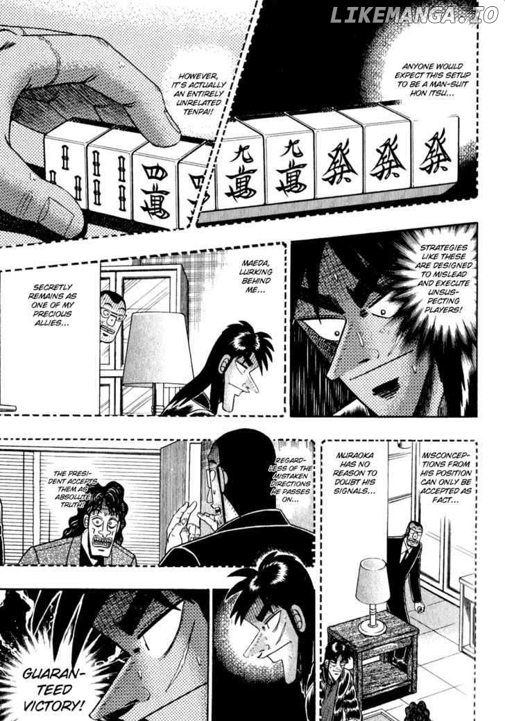 Kaiji - Manga chapter 154 - page 22