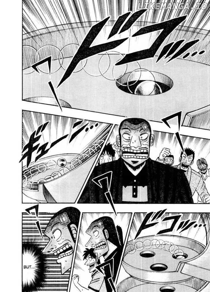 Kaiji - Manga chapter 101 - page 10