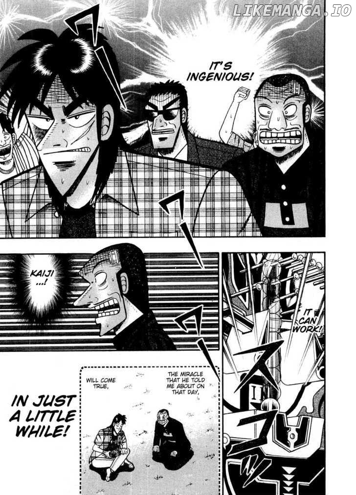 Kaiji - Manga chapter 101 - page 11