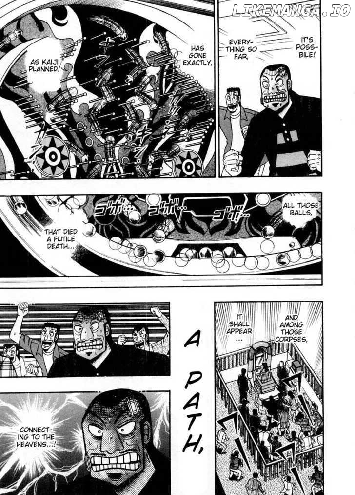 Kaiji - Manga chapter 101 - page 13