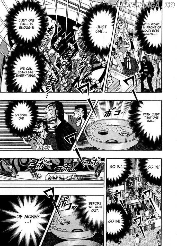 Kaiji - Manga chapter 101 - page 15