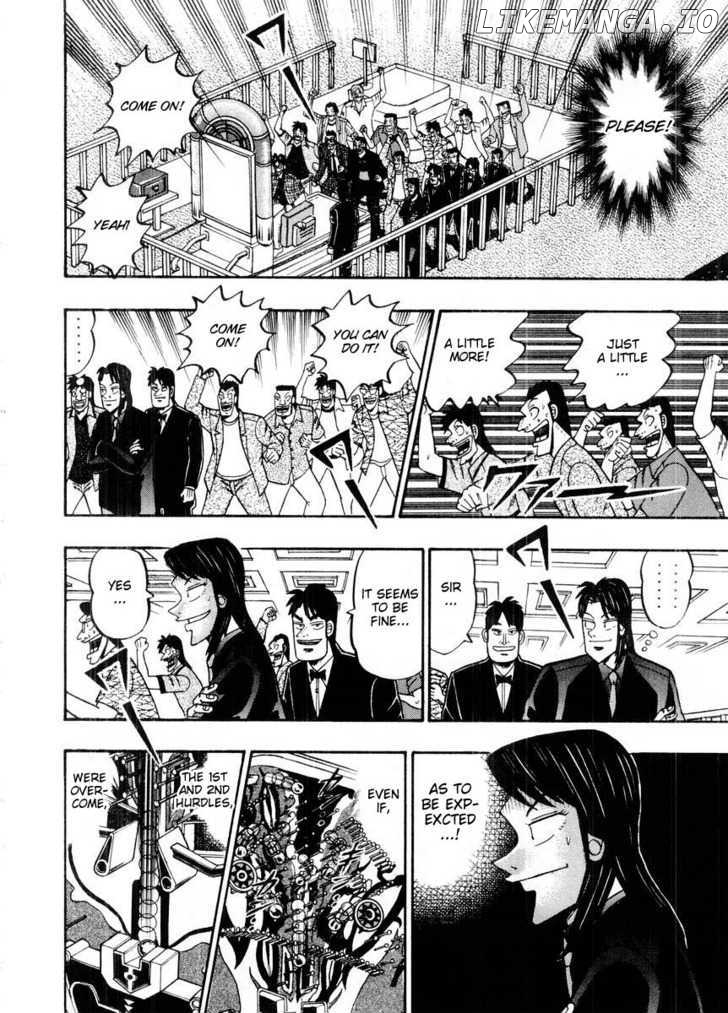 Kaiji - Manga chapter 101 - page 16