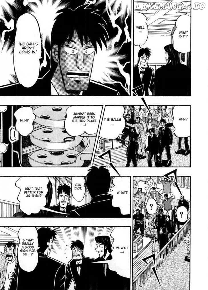Kaiji - Manga chapter 101 - page 21