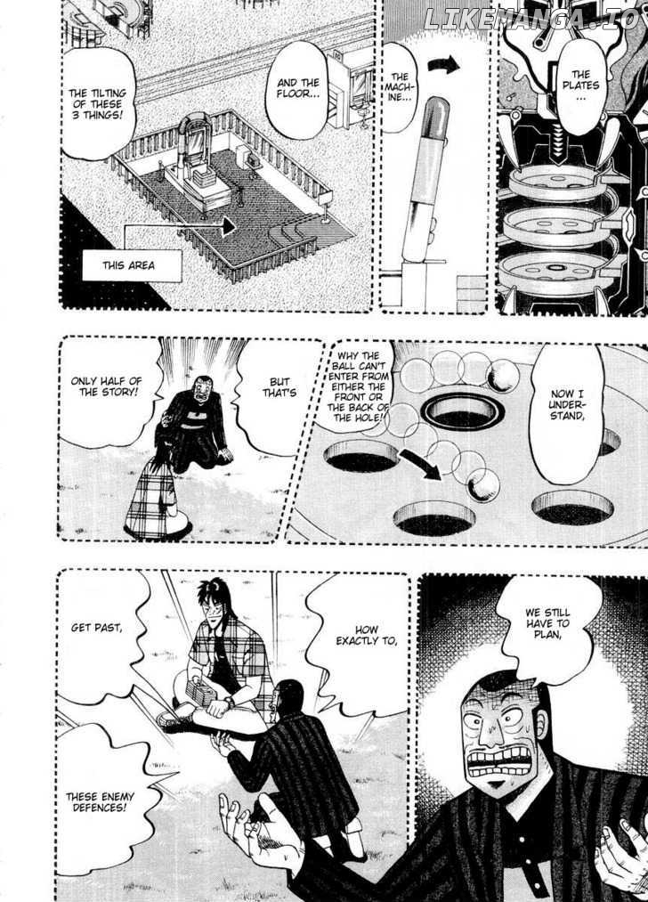 Kaiji - Manga chapter 101 - page 6