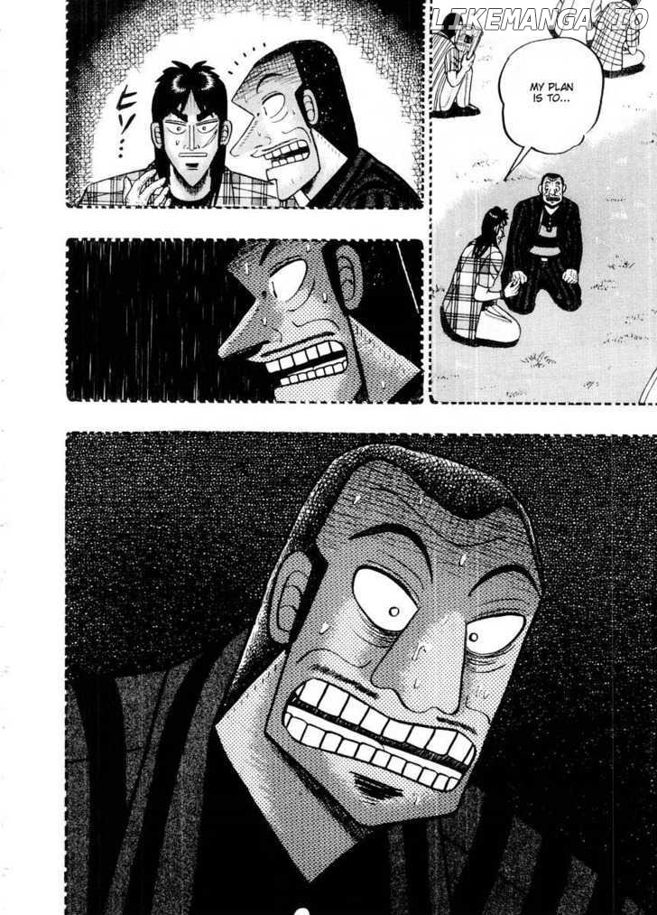 Kaiji - Manga chapter 101 - page 8