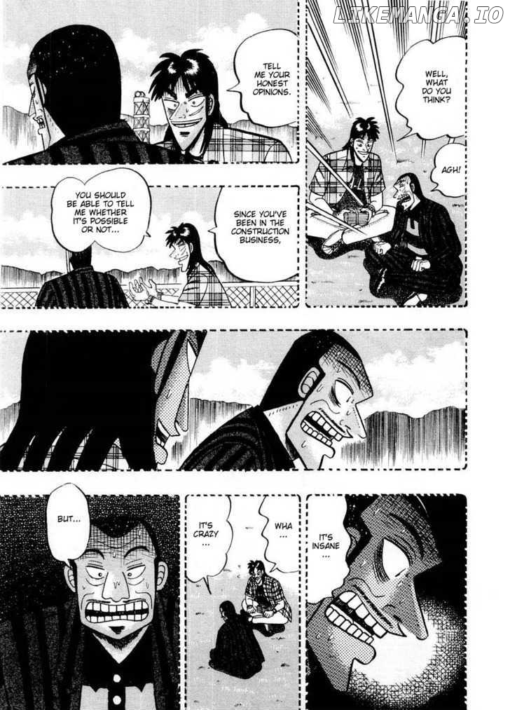 Kaiji - Manga chapter 101 - page 9