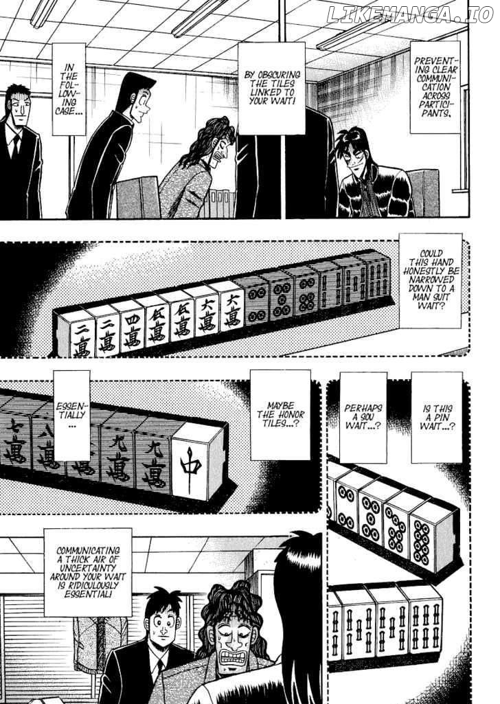 Kaiji - Manga chapter 155 - page 18