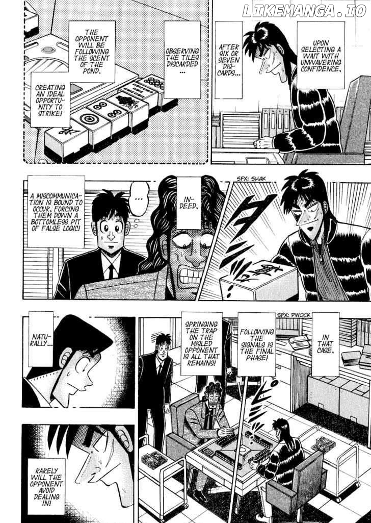 Kaiji - Manga chapter 155 - page 19