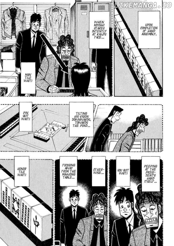 Kaiji - Manga chapter 155 - page 22