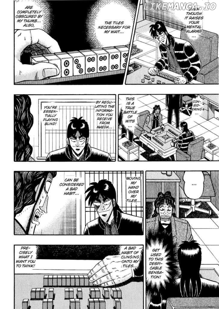 Kaiji - Manga chapter 155 - page 9