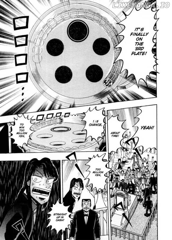 Kaiji - Manga chapter 102 - page 11