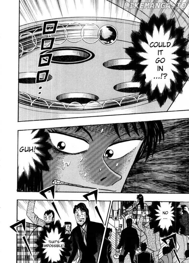 Kaiji - Manga chapter 102 - page 14
