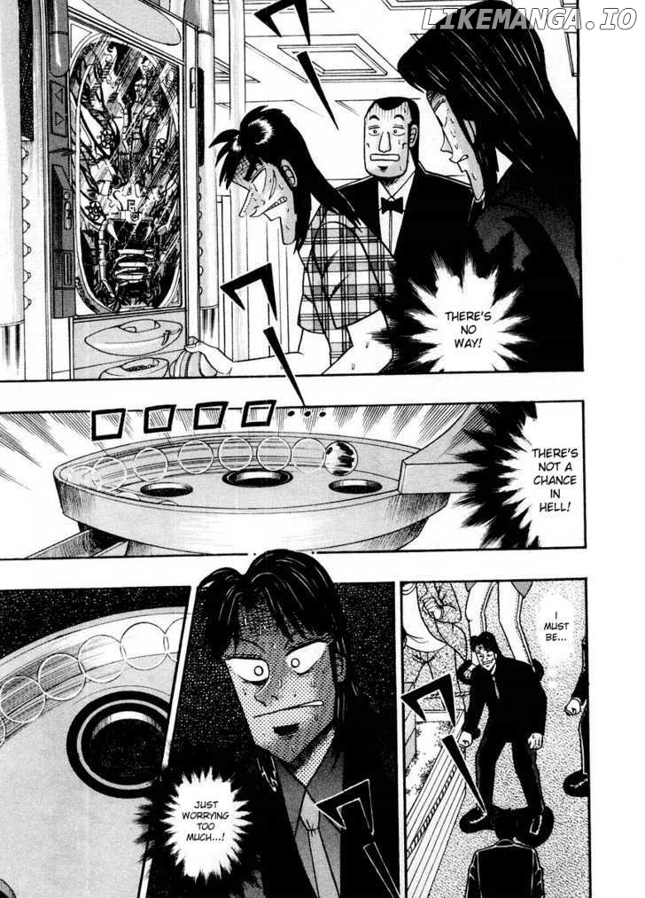 Kaiji - Manga chapter 102 - page 15