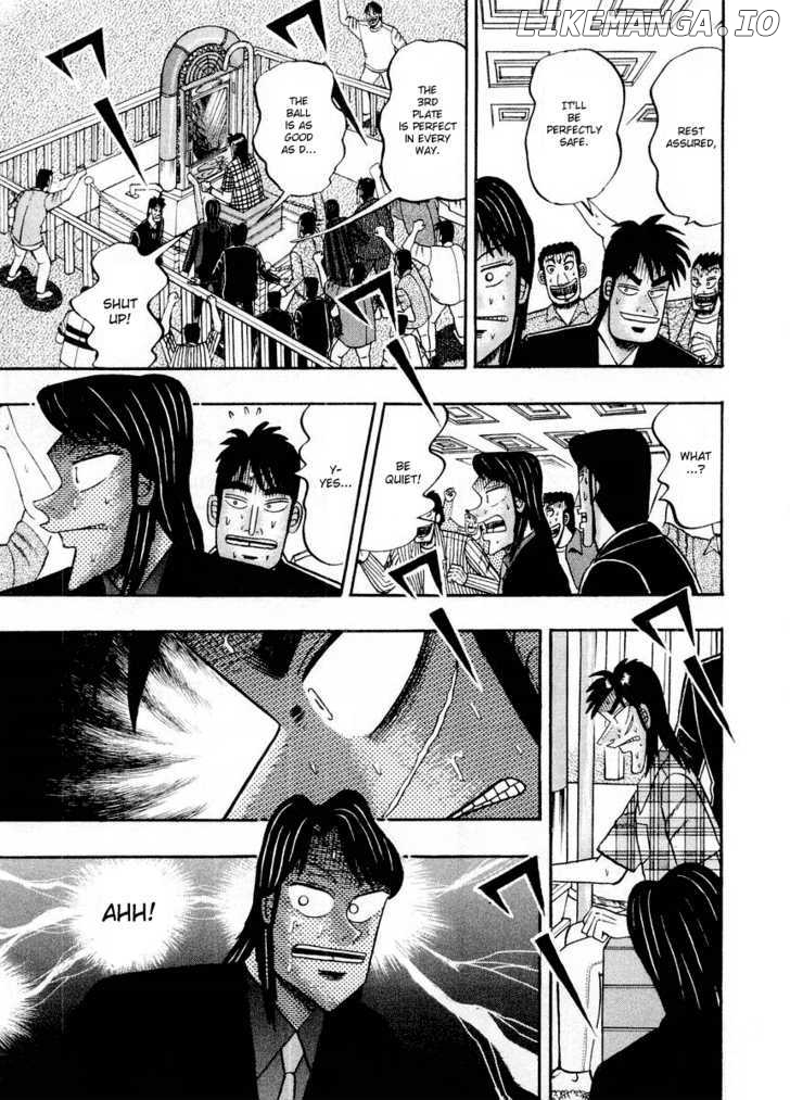 Kaiji - Manga chapter 102 - page 17