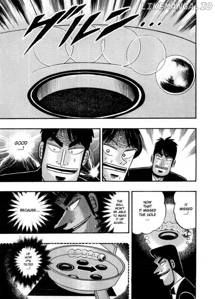 Kaiji - Manga chapter 102 - page 19