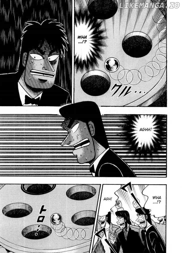 Kaiji - Manga chapter 102 - page 21