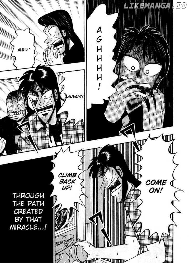 Kaiji - Manga chapter 102 - page 23