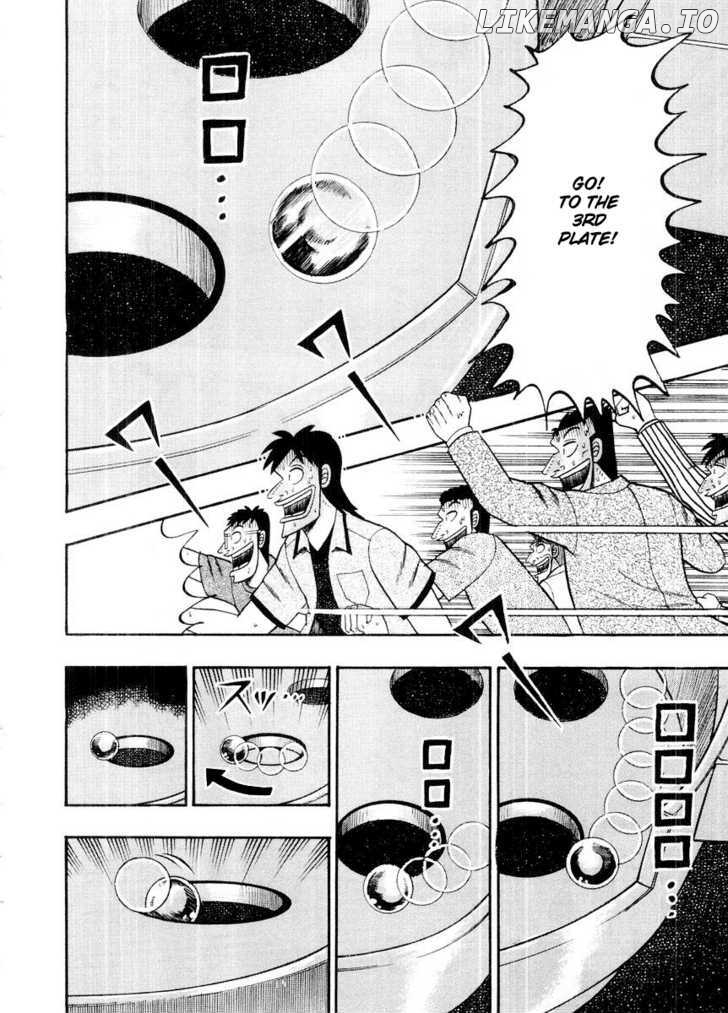 Kaiji - Manga chapter 102 - page 8