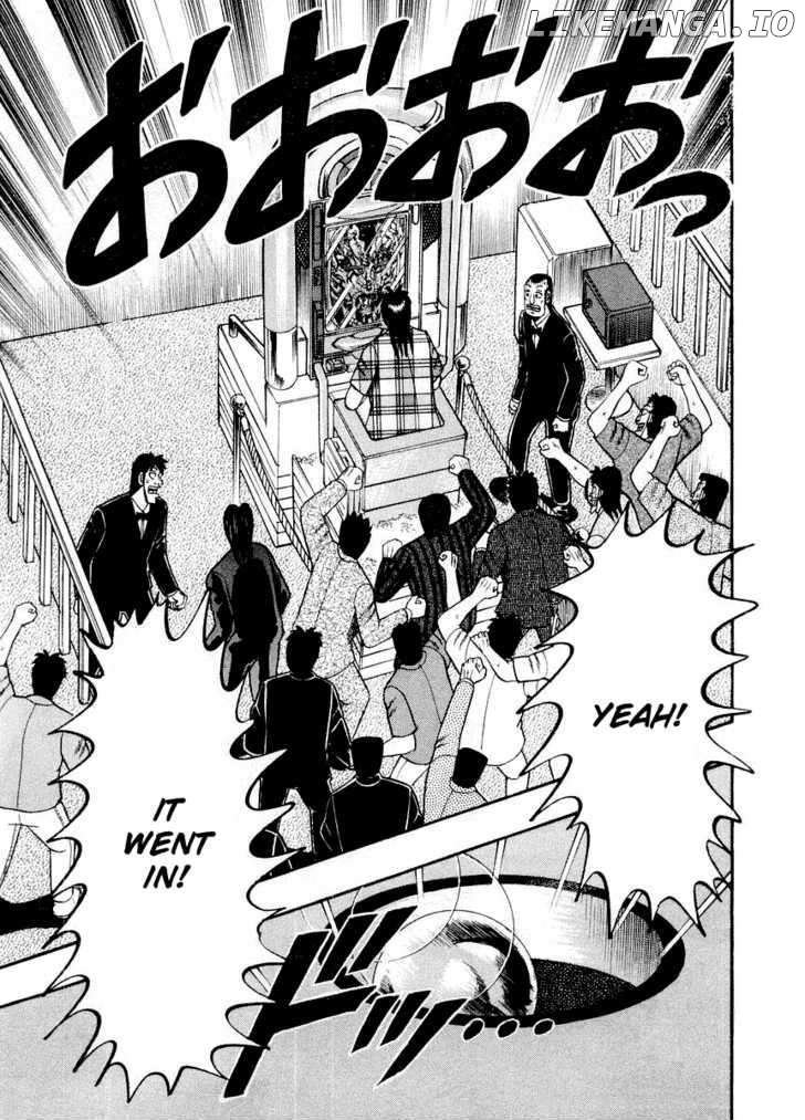 Kaiji - Manga chapter 102 - page 9