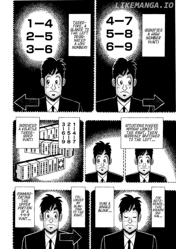 Kaiji - Manga chapter 156 - page 11