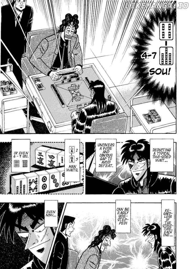 Kaiji - Manga chapter 156 - page 12