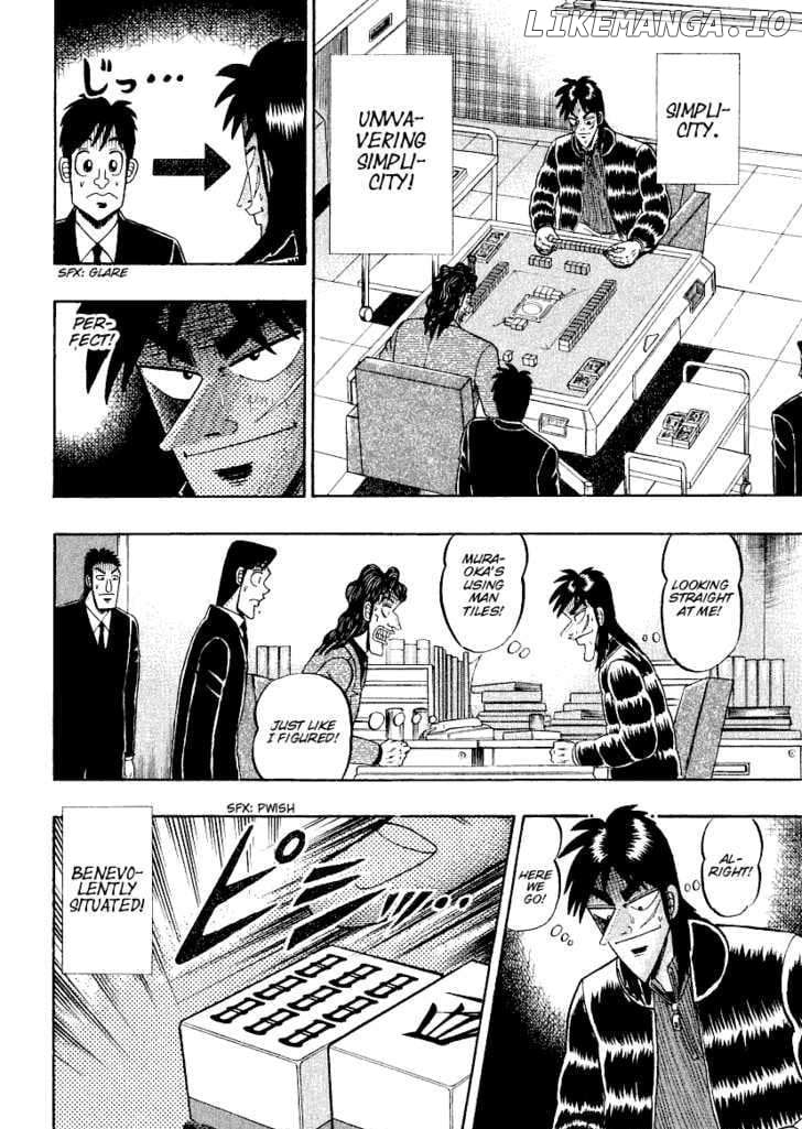 Kaiji - Manga chapter 156 - page 19