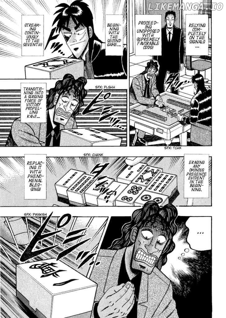 Kaiji - Manga chapter 156 - page 20