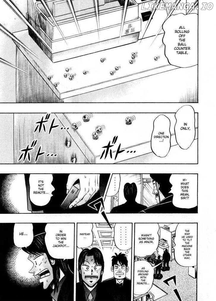 Kaiji - Manga chapter 103 - page 15
