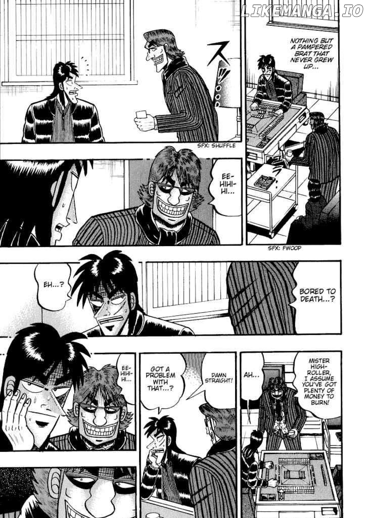 Kaiji - Manga chapter 157 - page 12