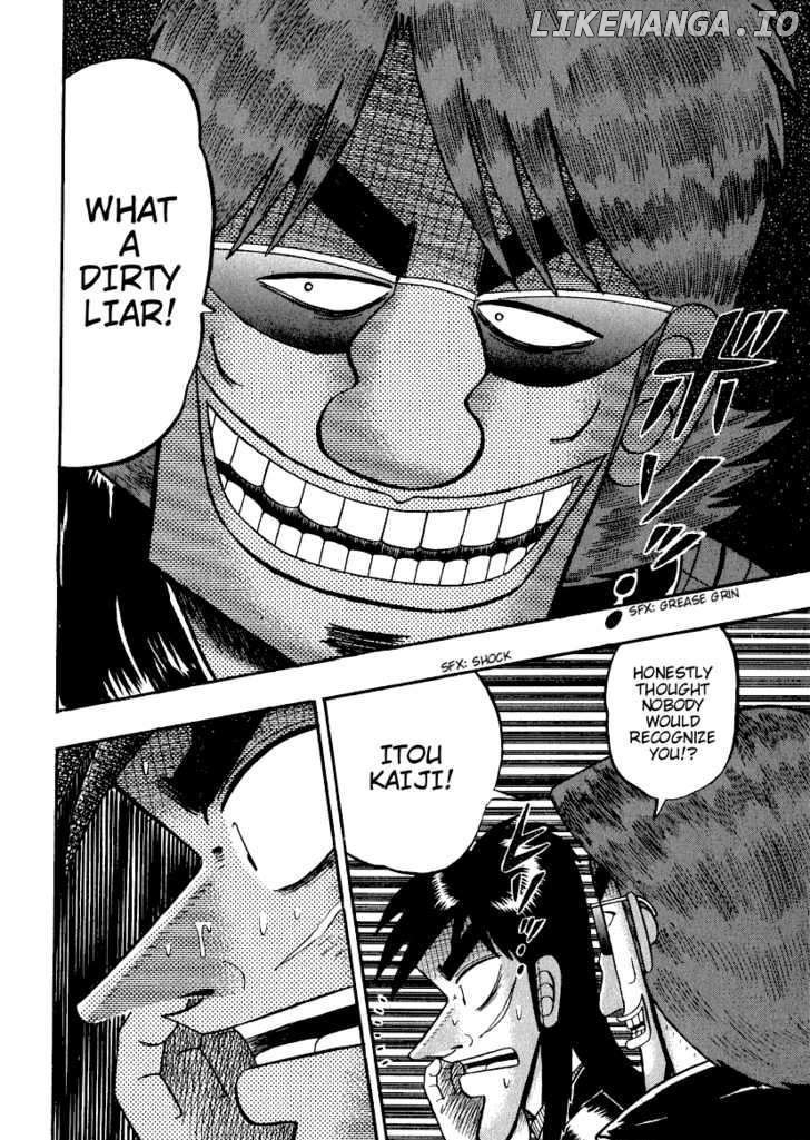 Kaiji - Manga chapter 157 - page 13