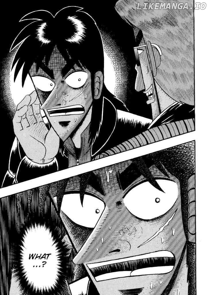 Kaiji - Manga chapter 157 - page 14