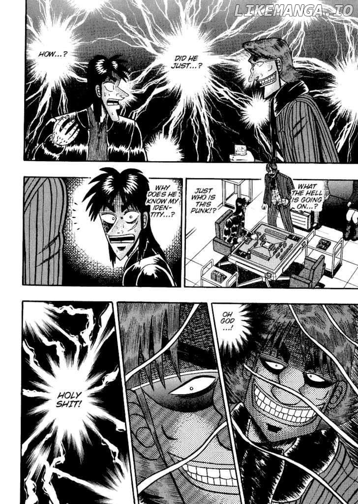 Kaiji - Manga chapter 157 - page 15