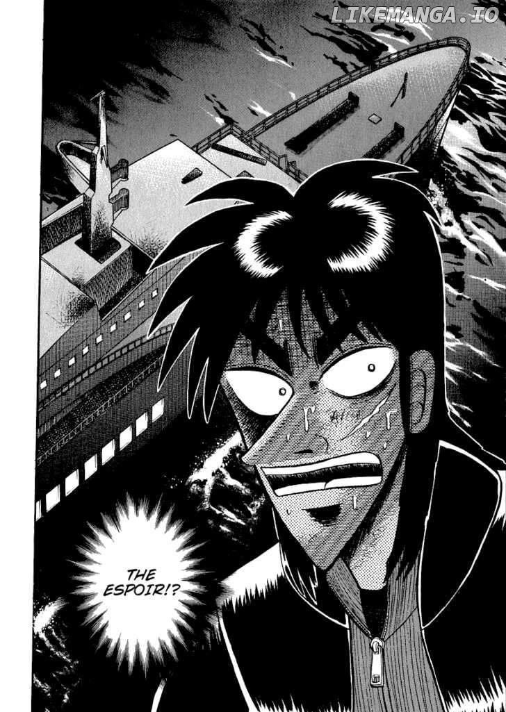 Kaiji - Manga chapter 157 - page 17