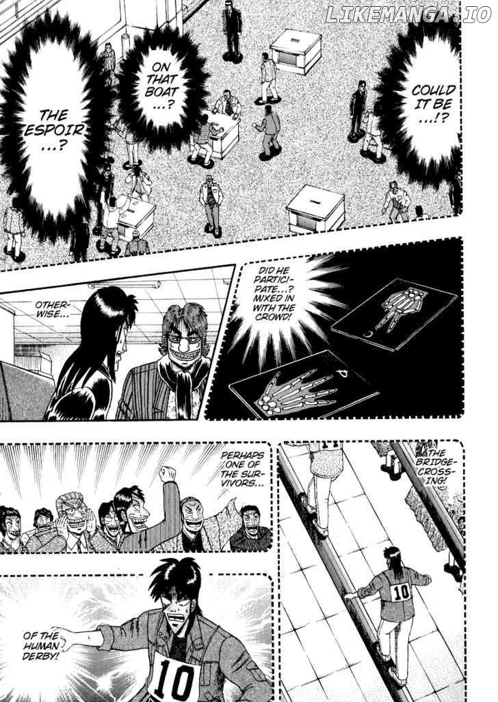 Kaiji - Manga chapter 157 - page 18