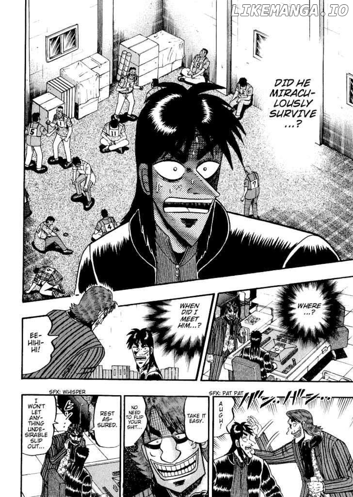 Kaiji - Manga chapter 157 - page 19