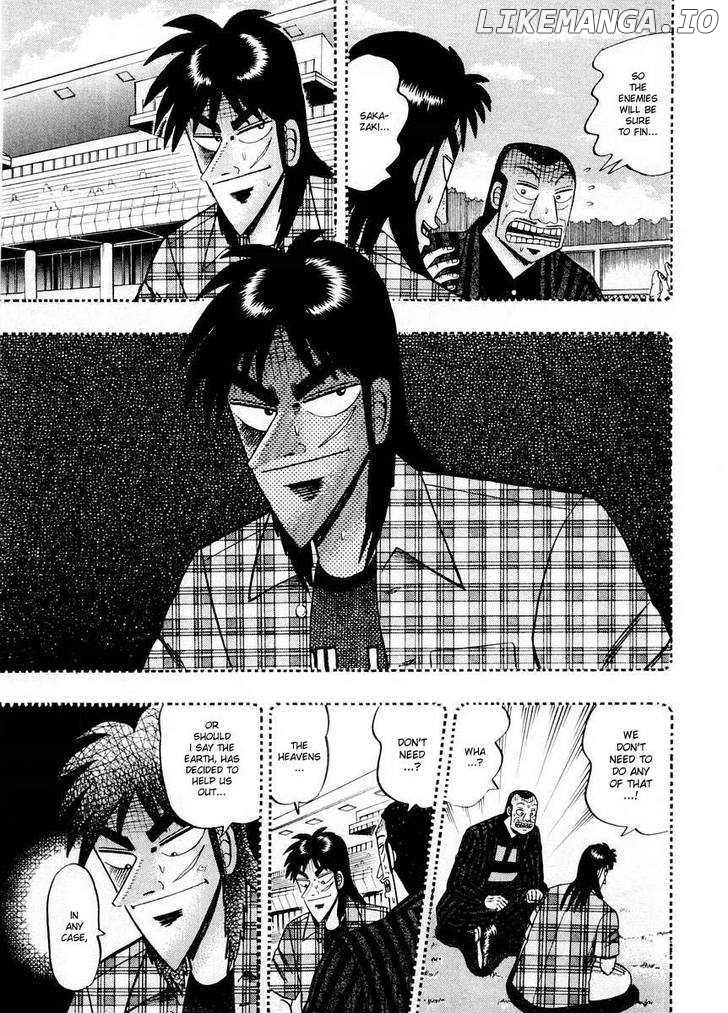 Kaiji - Manga chapter 104 - page 10
