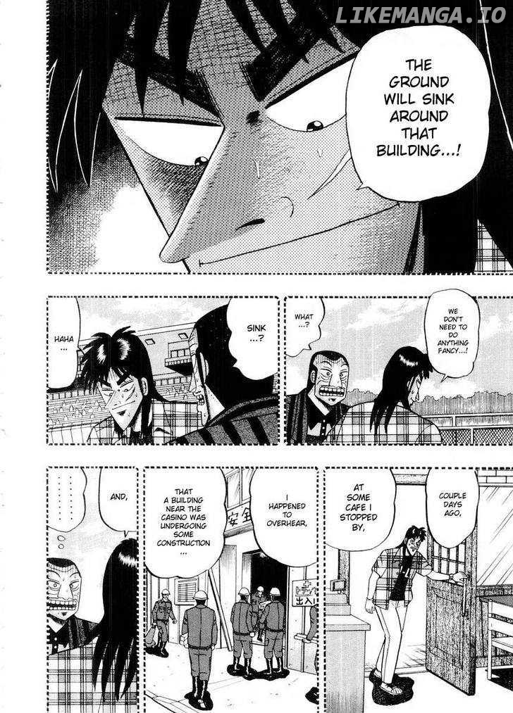 Kaiji - Manga chapter 104 - page 11