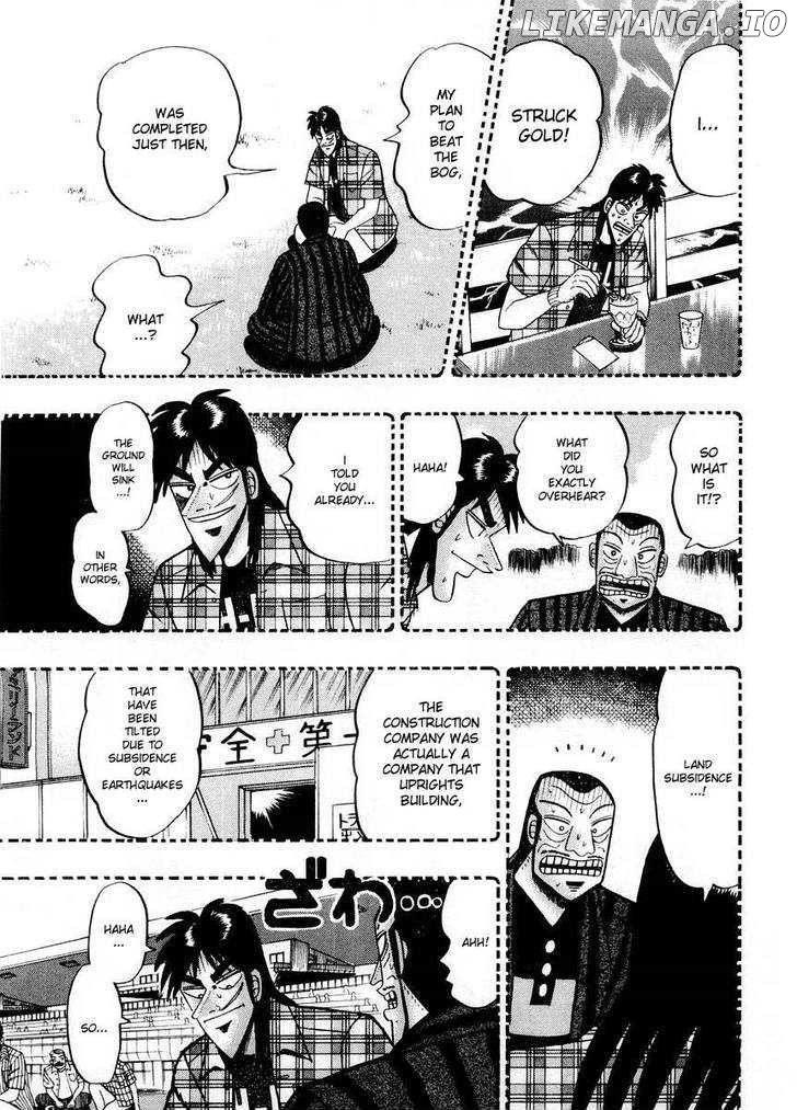 Kaiji - Manga chapter 104 - page 12