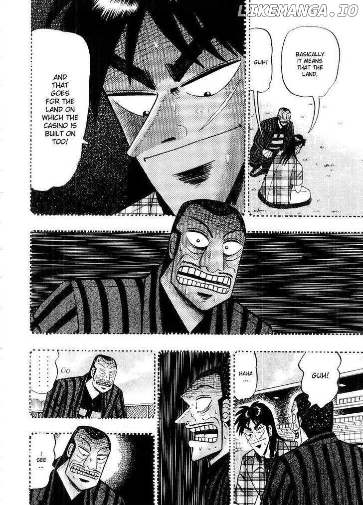 Kaiji - Manga chapter 104 - page 13