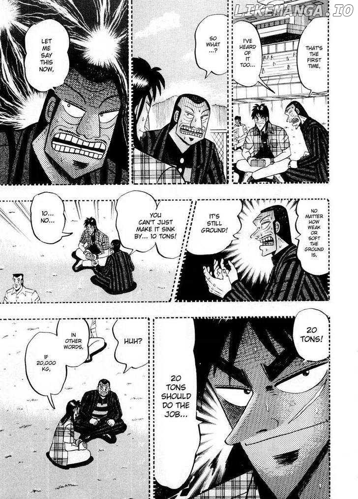 Kaiji - Manga chapter 104 - page 14