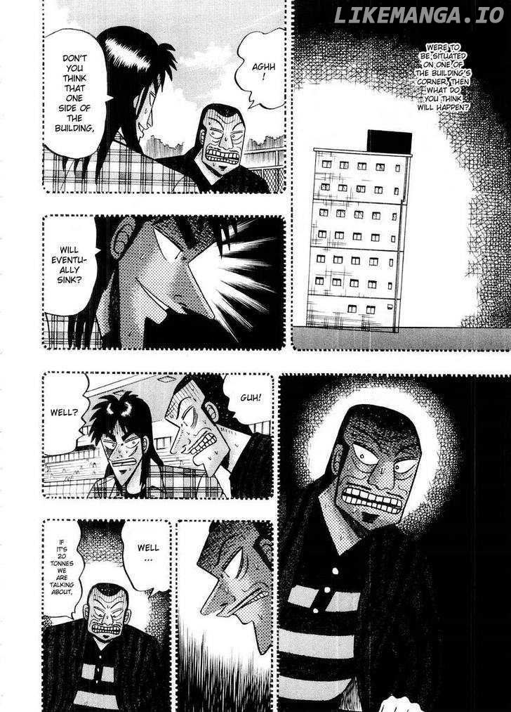 Kaiji - Manga chapter 104 - page 15