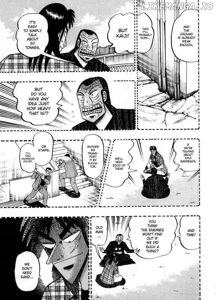 Kaiji - Manga chapter 104 - page 16