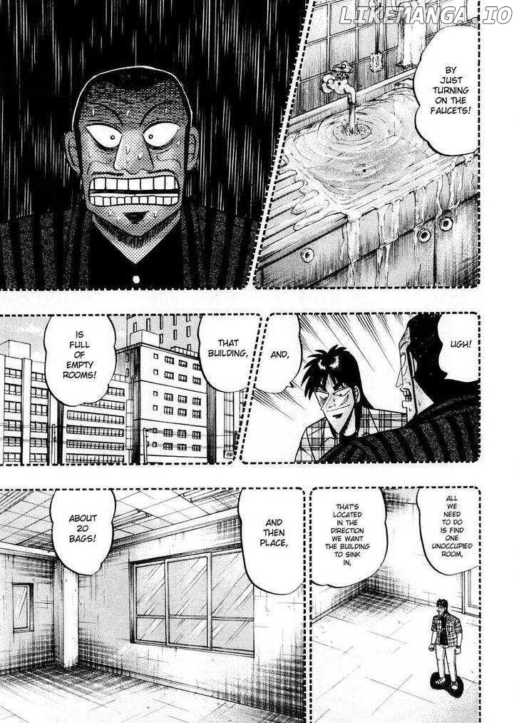 Kaiji - Manga chapter 104 - page 18