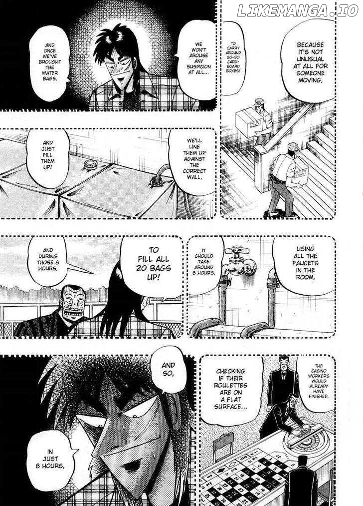 Kaiji - Manga chapter 104 - page 20