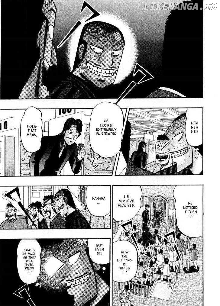 Kaiji - Manga chapter 104 - page 6