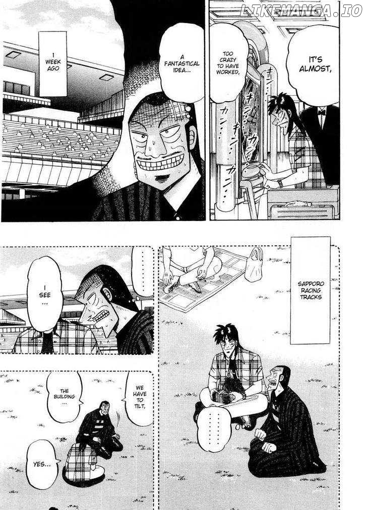 Kaiji - Manga chapter 104 - page 8
