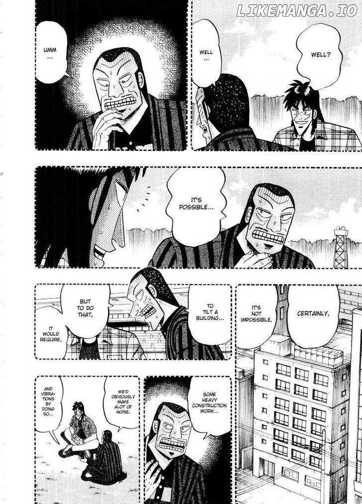 Kaiji - Manga chapter 104 - page 9