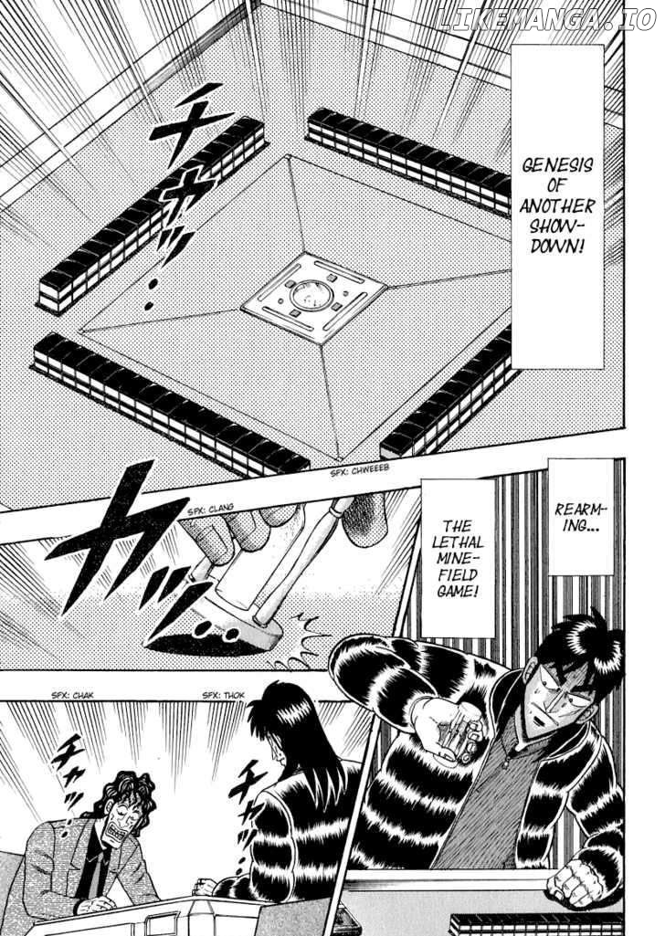 Kaiji - Manga chapter 158 - page 14