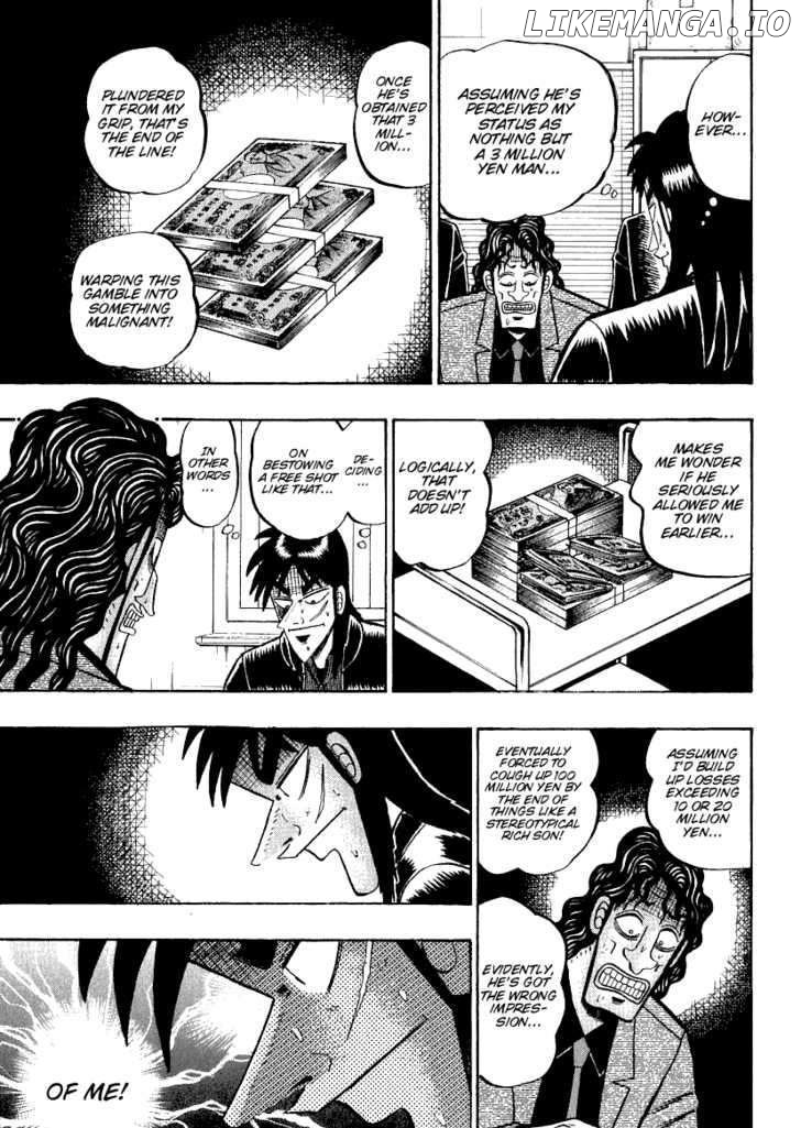 Kaiji - Manga chapter 158 - page 16