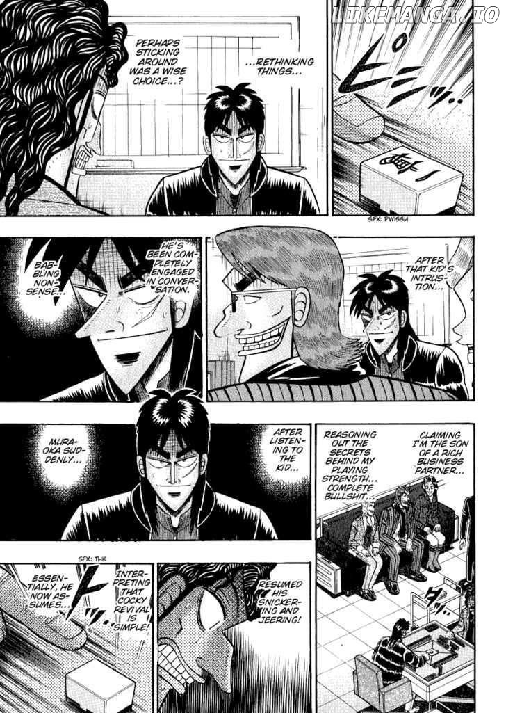 Kaiji - Manga chapter 158 - page 18